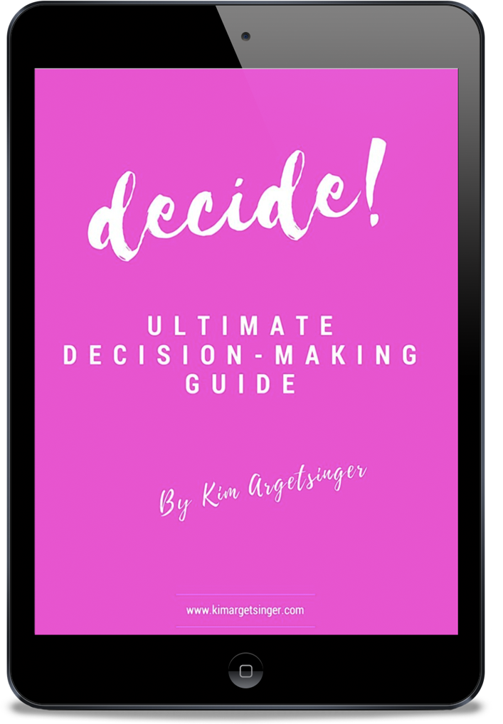Ultimate Decision-Making Guide