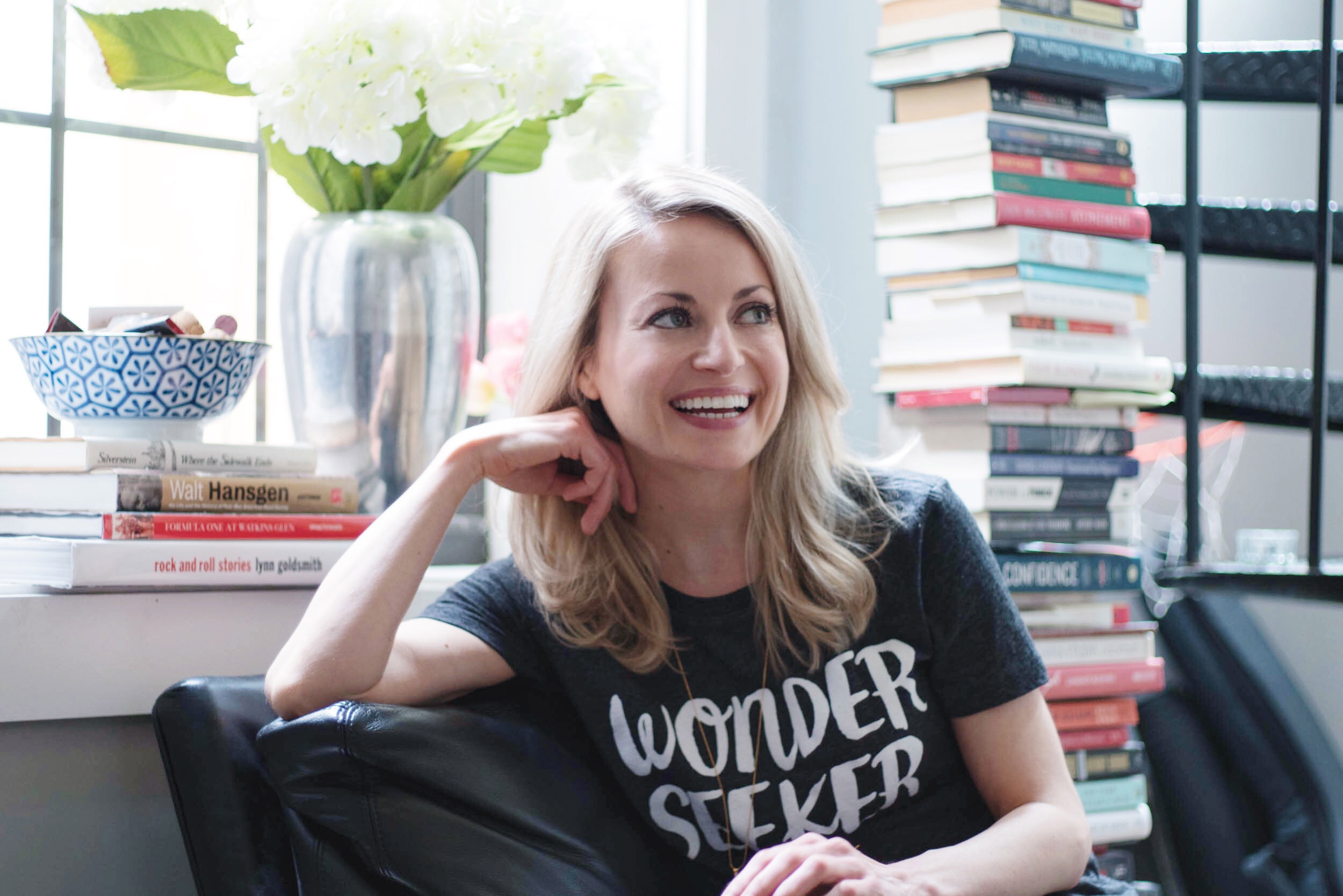 Kim Argetsinger mindset makeover