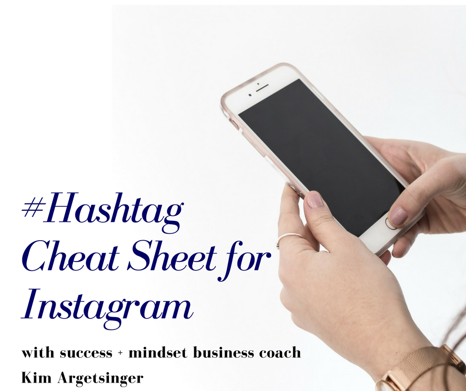 hashtag for instagram